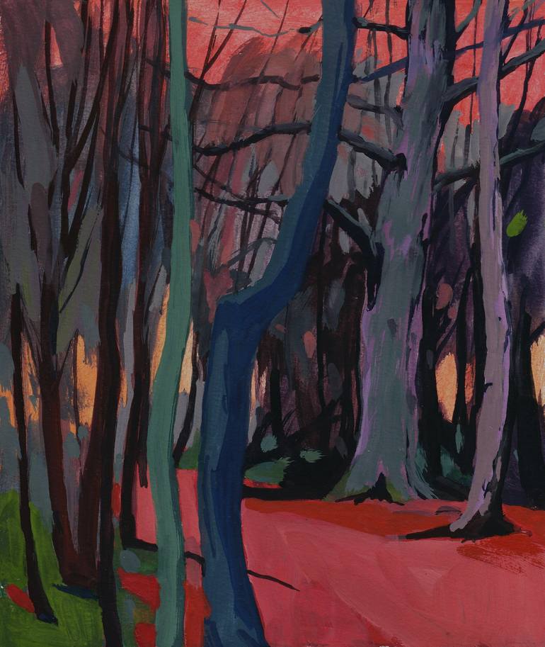 View in a Room Artwork