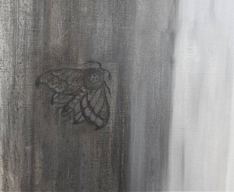 Original Figurative Nude Painting by Olga Tretyak