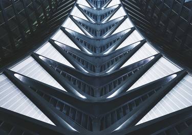 Print of Abstract Architecture Photography by Rita Ansone