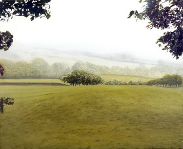 Original Figurative Landscape Paintings by David Dodsworth