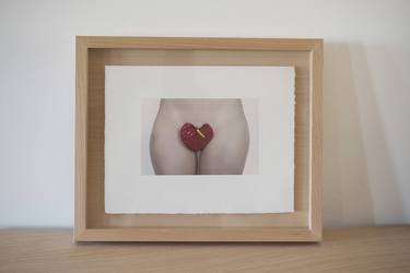 Original Fine Art Nude Photography by Neus Pastor