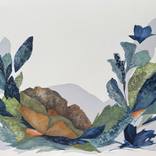 Among Leaves by Daniela Fedele