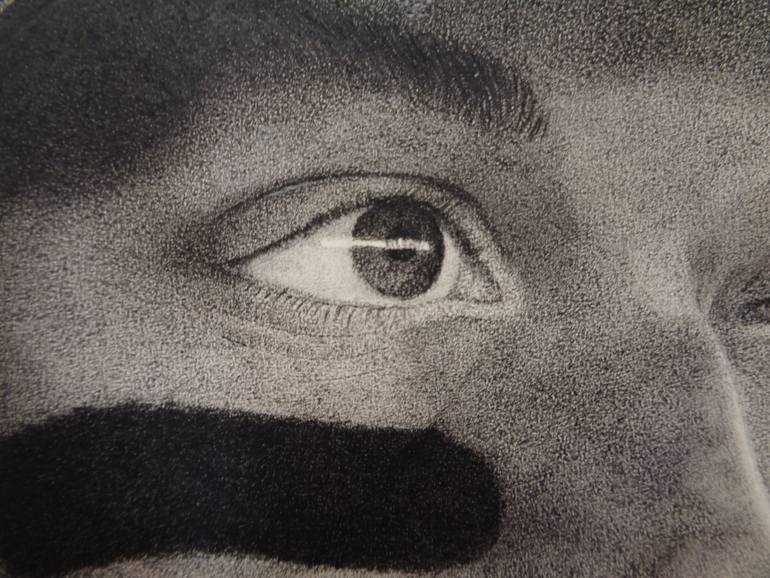 Original Illustration People Drawing by Chris Depalma