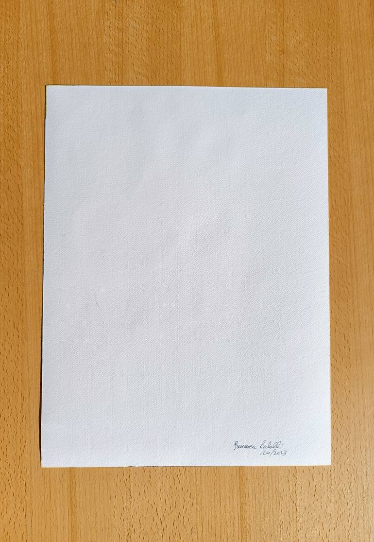Original Abstract Still Life Painting by Francesca Licchelli