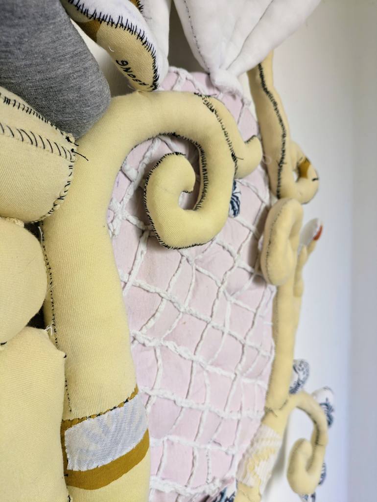 Original Classicism Architecture Sculpture by Veronika Bernard