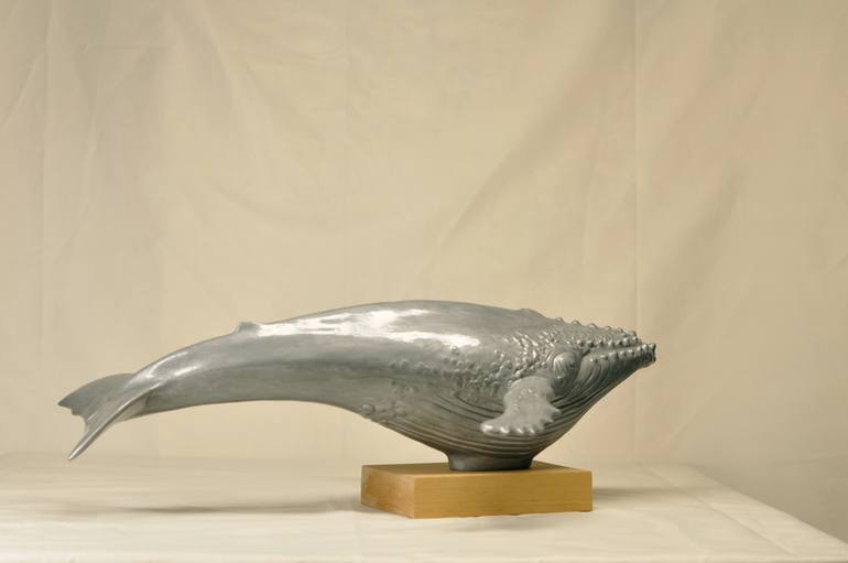 Original Other Animal Sculpture by Veronika Bernard