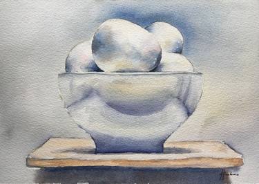 Original Still Life Paintings by Horacio Cobas