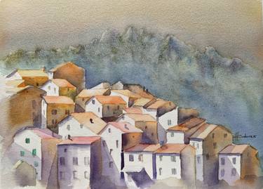 Original Landscape Paintings by Horacio Cobas