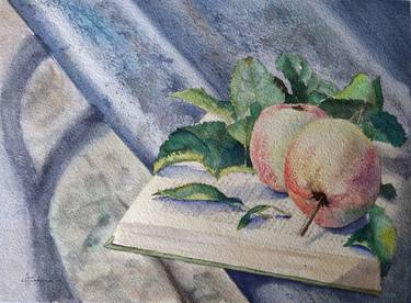 Original Still Life Paintings by Horacio Cobas