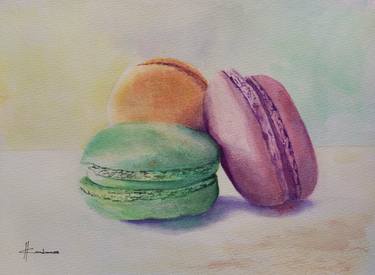 Macarons Trio thumb