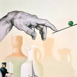 FRAGILE BALANCE I by Davide Querin