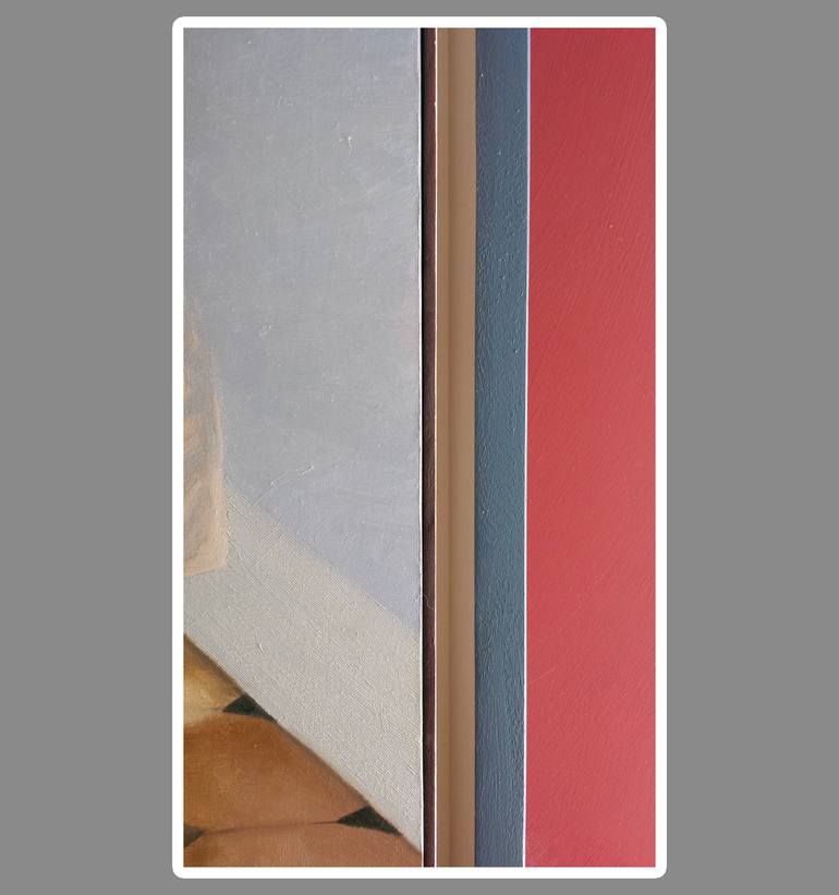 Original Figurative Other Painting by Davide Querin