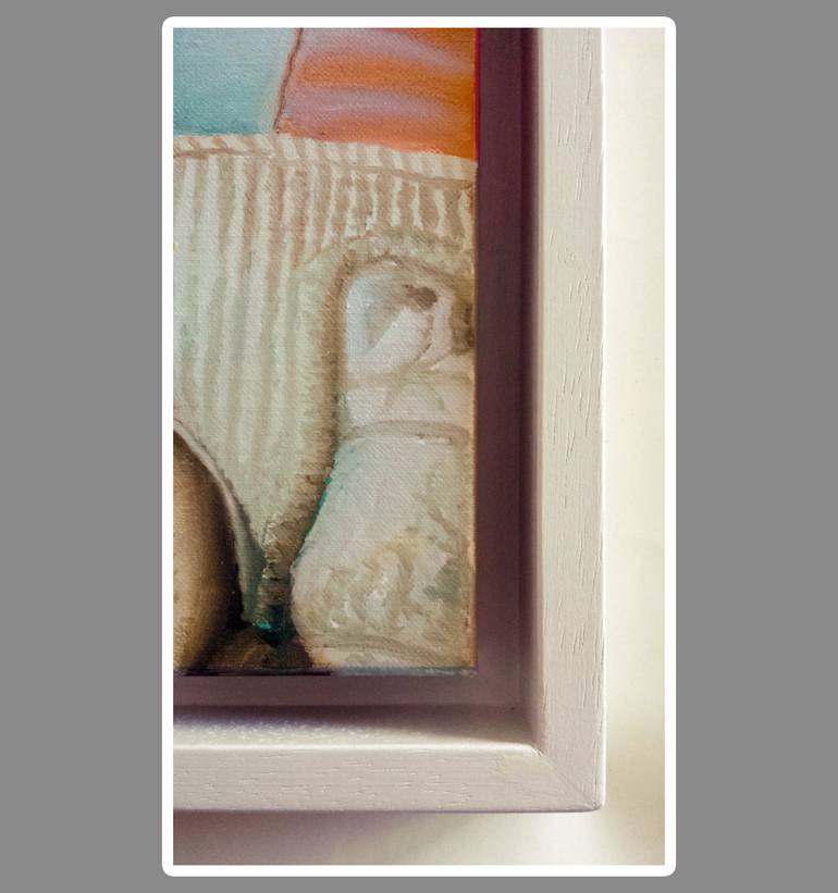 Original Figurative Other Painting by Davide Querin