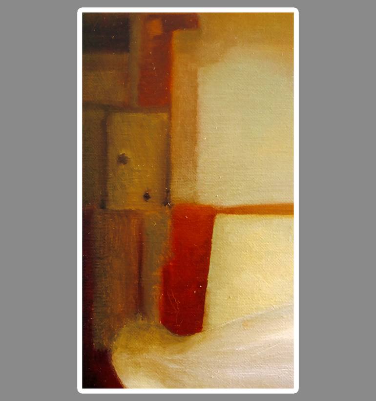 Original Figurative Other Painting by Davide Querin