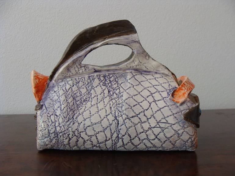 Sexy fish bag - Print