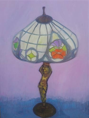 tiffany lamp thumb