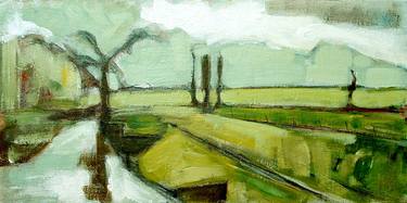Original Landscape Paintings by Michael Banham-Taylor