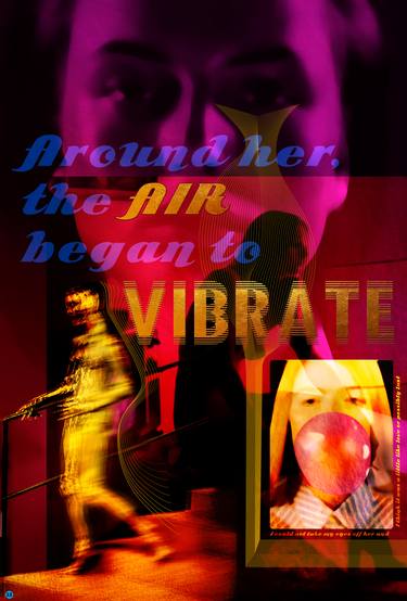 Around Her, The Air Began to VIBRATE thumb