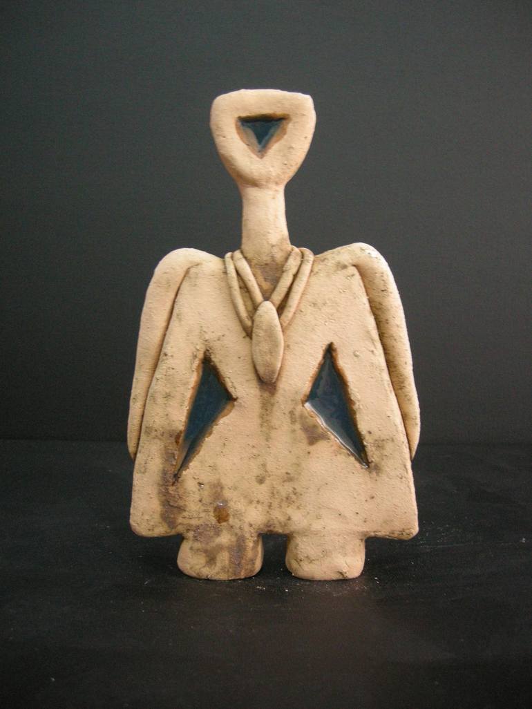 Original Culture Sculpture by leyla sertbas borek