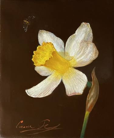 Print of Botanic Paintings by David Sleta