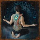 Keeper of the Chrysalis by Stacy D'Aguiar