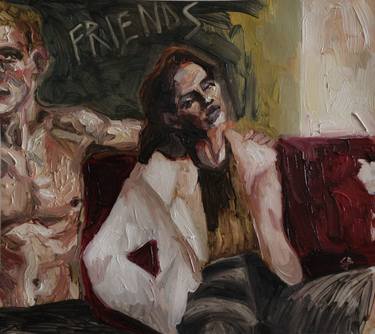 Original Love Paintings by claudia barbu