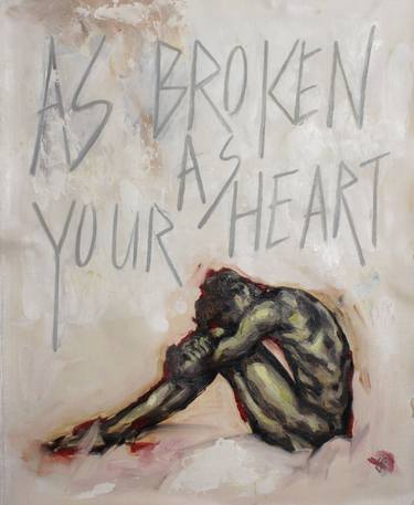 As Broken As Your Heart thumb
