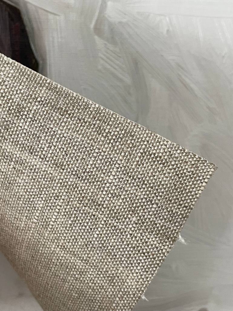 Original Art Deco Children Painting by Claudia Barbu