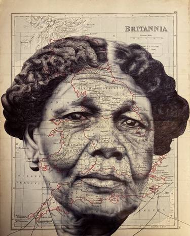 Mary Seacole - Limited Edition of 50 thumb
