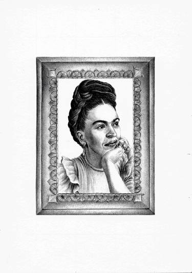 Frida - Limited Edition of 25 thumb