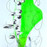 Lily of the valley 5 by Timo Myllymaki