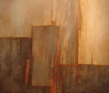 Original Abstract Painting by JOSE MANUEL OLMO