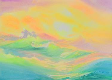 Inspired by Ivan Aivazovsky "The Ninth Wave" thumb