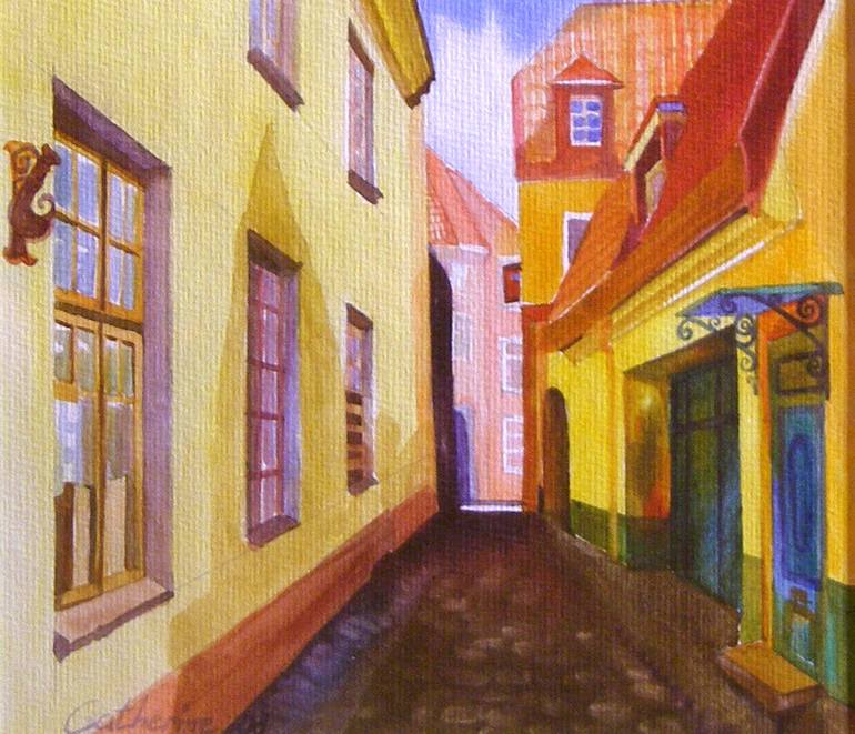 View in a Room Artwork