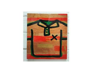Original Contemporary Fashion Mixed Media by Franklin Hernandez
