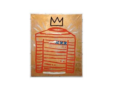 Original Contemporary Fashion Mixed Media by Franklin Hernandez