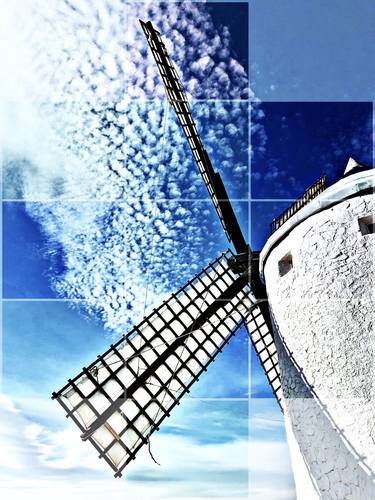 WINDMILL - Limited Edition of 5 thumb