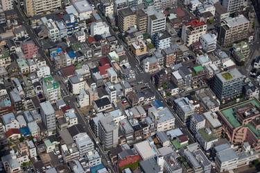 Print of Conceptual Aerial Photography by Pema Lobsang