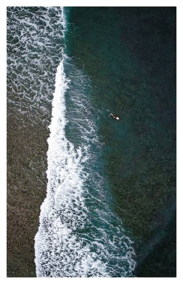 Print of Aerial Photography by Christian Eckels