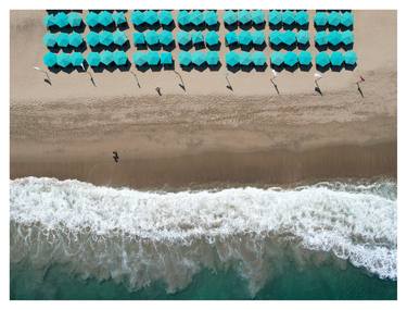 Print of Documentary Aerial Photography by Christian Eckels