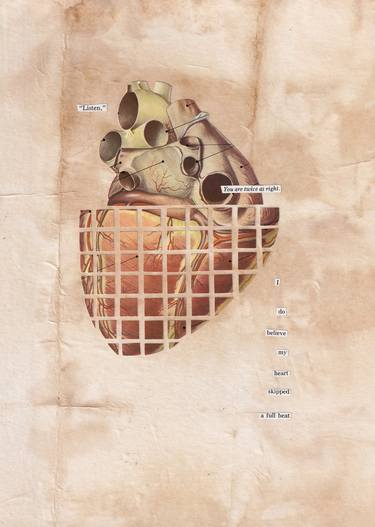 Print of Body Collage by Martine Mooijenkind