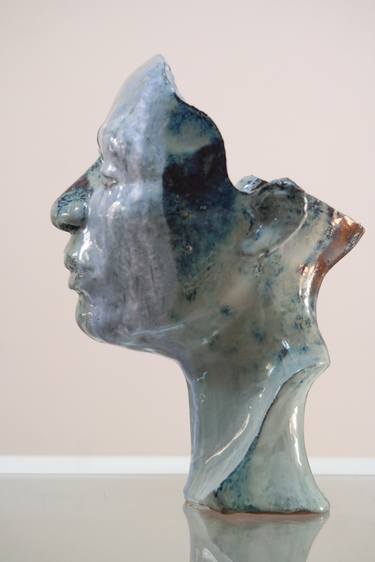 Original Figurative Home Sculpture by Miguel Alcantara