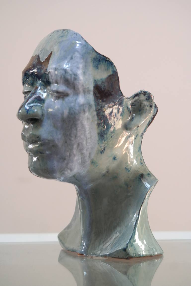 Original Figurative Home Sculpture by Miguel Alcantara