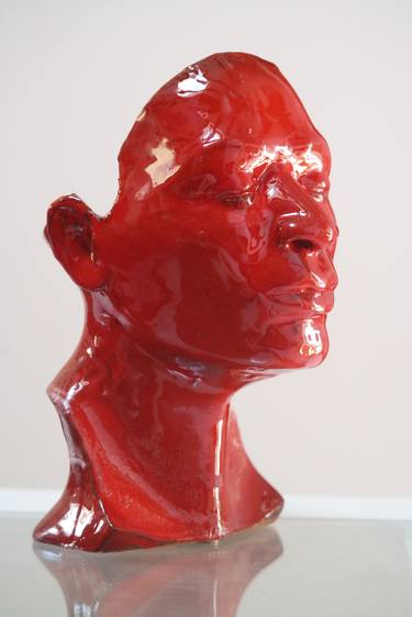 Original Figurative Home Sculpture by Miguel Alcantara