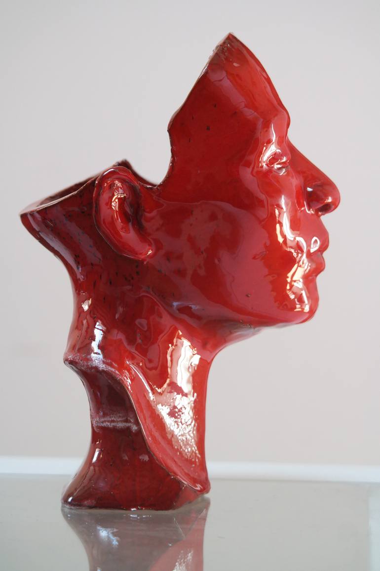 Original Figurative Home Sculpture by Miguel Alcantara