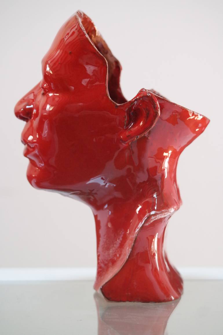 Original Figurative Home Sculpture by Miguel Alcantara