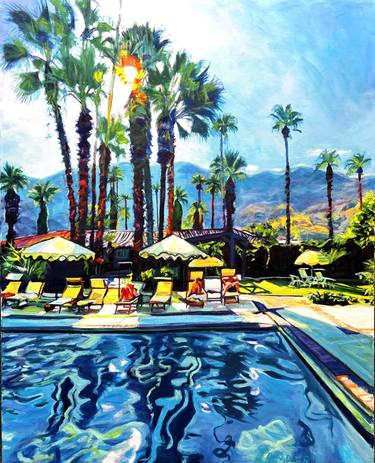 Keeping Cool—Palm Springs thumb