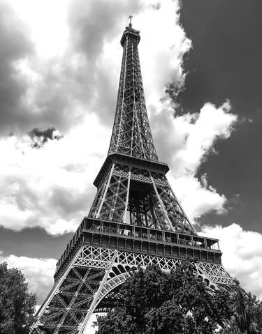 Eiffel Tower - Limited Edition 1 of 10 thumb