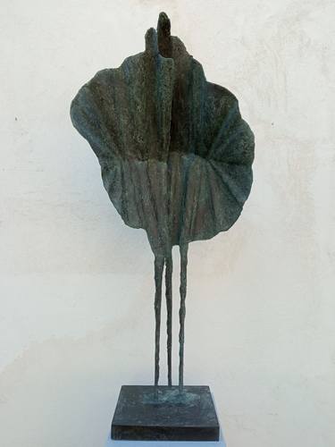 Original  Sculpture by Ionel Alexandrescu