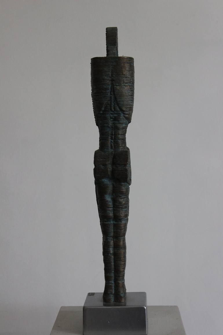 Original Body Sculpture by Ionel Alexandrescu